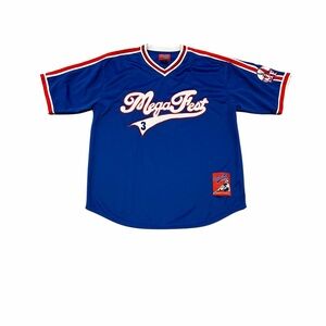 Mega Fest Baseball Jersey ⚾️